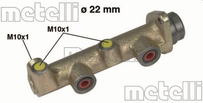 BOMBA DE FRENADO FORD SIERRA 82-93 202-134  