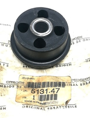 Втулка балка задня peugeot berlingo partner 513147 фото №1