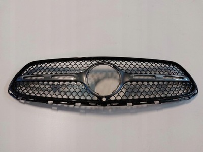 Mercedes glc x254 решётка радиатора решётка радиатора amg line swarovski фото №1