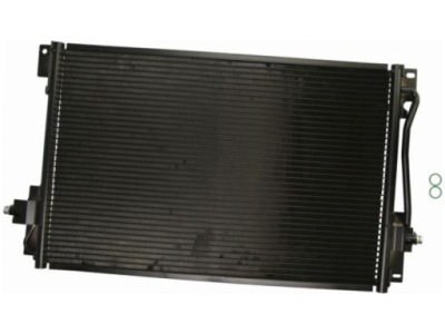 Конденсатор кондиционера volvo xc70 i 2.0 2.4 97-02 фото №1