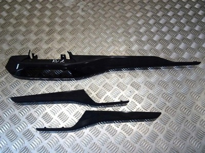 Ford kuga mk3 декори накладки декоративні консоль 58 59 фото №1