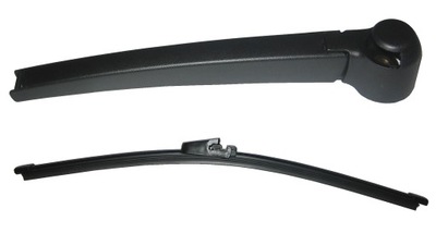 Рычаг дворники задние + щетка vw passat b6 kombi фото №1