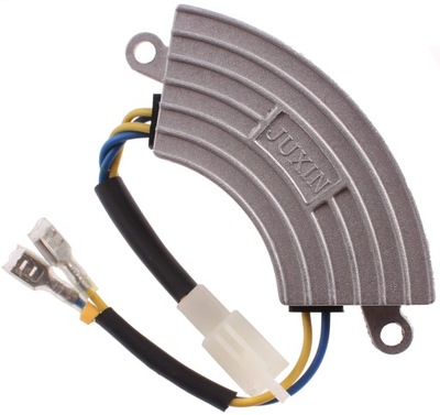 Moduł AVR regulator napięcia agregat 250V 220µF