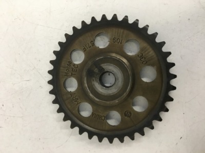 Колесо зубчасте розподільного валу vw golf vi 1.4 tsi 03c109571f фото №1