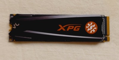 Dysk SSD XPG GAMMIX S5 512GB M.2 NVME