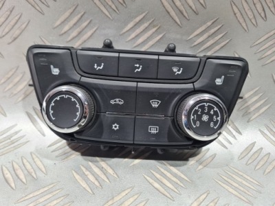 Панель управление кондиционера воздуховод opel mokka zafira c фото №1