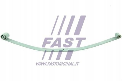 FAST FT13331 РЕСОРА ЗАДНІЙ FIAT DOBLO 01- 05- 1-PIOROWY
