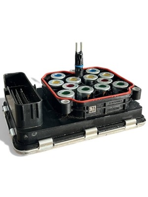 Bmw 4 g22 g23 g24 g26 модуль насоса abs 5a7f0a8 фото №1