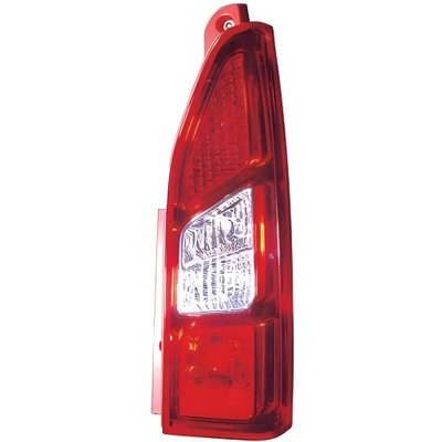 Лампа задняя комбинированная citroen berlingo 08-12 фото №1