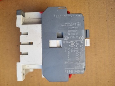 Stycznik ABB N44E