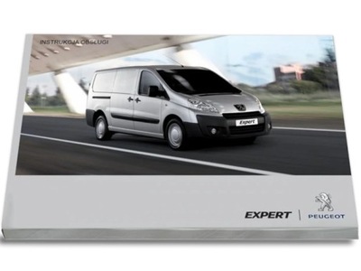 PEUGEOT EXPERT 2006-2016+RADIO MANUAL MANTENIMIENTO  