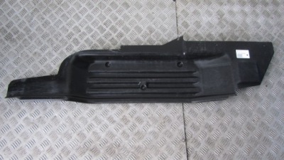 Trafic vivaro підніжка накладка поріг права 01- фото №1