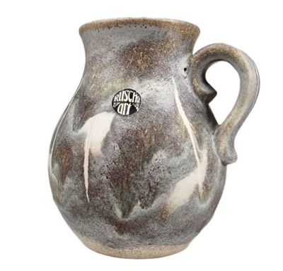 Ruscha Keramik Zachodnia Ceramika Niemiecka 1960