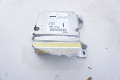 Датчик air bag gmc8-57k30 mazda 6 iii gj фото №1