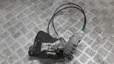 Corolla e12 замок правый перед 6 pin фото №1