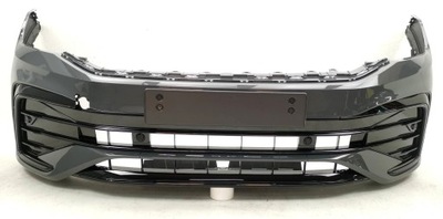 Новый бампер перед vw tiguan ii r-line 6xpdc lc7q фото №1