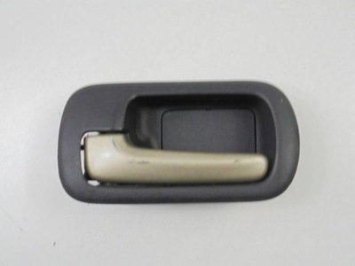 Honda civic 7 vii ручка дверь внутренняя левая задняя sedan фото №1