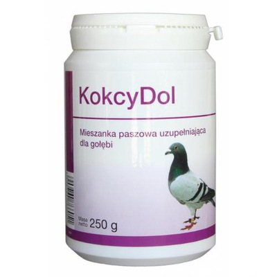 DOLFOS KokcyDol preparat dla gołębi 250g