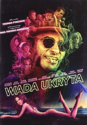 WADA UKRYTA (DVD)