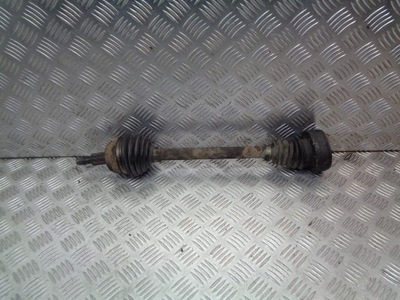 Приводной вал левая передняя vw golf iv 1.4 фото №1
