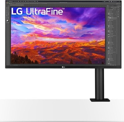 Monitor LG UltraFine Display Ergo 32UN880PB 1.5 IPS 4K
