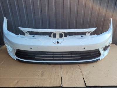 Vw polo 6 vi lift 2gs бампер перед передний r line gti фото №1