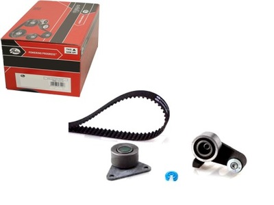 Комплект - набір ремінь розподільного валу gates tbk209 14937 фото №1