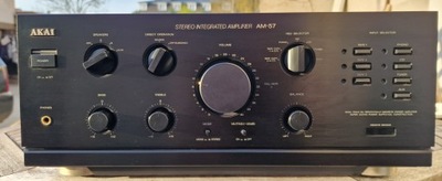 Akai am57 wzmacniacz stereo