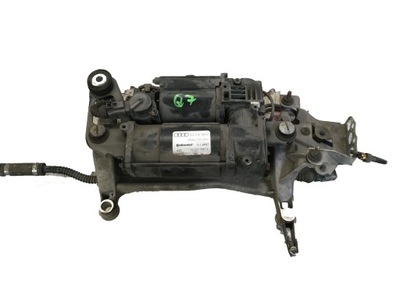 Компресор підвіска audi q7 7l8616006c фото №1