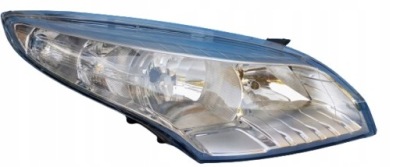 Лампа правий перед eu 130702310900 renault megane iii 3 фото №1