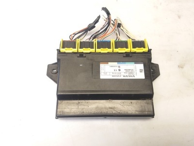 Блок керування модуль коробка keyless c70 ii s40 ii v50 фото №1