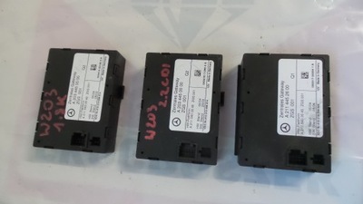 MODUŁ GATEWAY MERCEDES W203 CENTRALNEGO 2034450000