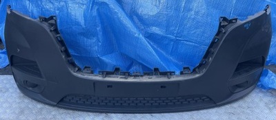 Бампер перед передний renault master iv 4 org fv фото №1