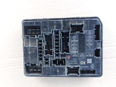 Модуль bsi коробка предохранителей micra k14 фото №1