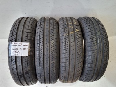 4XGOODYEAR EFFICIENTGRIP COMPACT 165/65 R15 81T