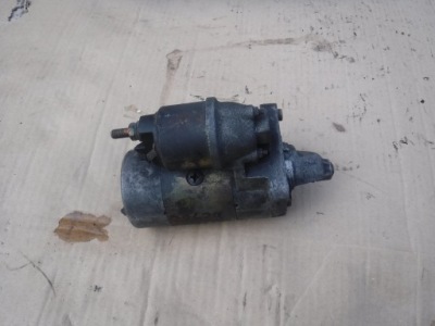 Стартер fiat 1.1 1.2 63222889 фото №1