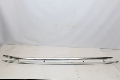 Рейлинги кровельные ford mondeo iv mk4 lift фото №1