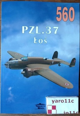 PZL. 37 Łoś - Militaria PL POLECAM !