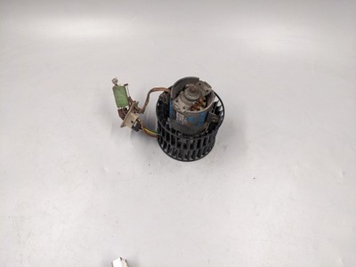 Astra f воздуходувка вентилятор обдув 1.4 резистор 1bb52 фото №1