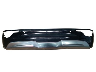 Бампер задняя kia niro ii ev 22- фото №1