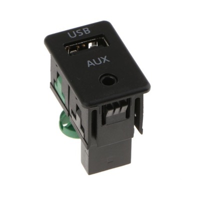 POMOCNICZEGO USB AUX CONVIENE PARA RCD510 RCD310  