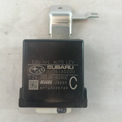 Subaru ascent 19- модуль контролю вирівнювання фари usa фото №1