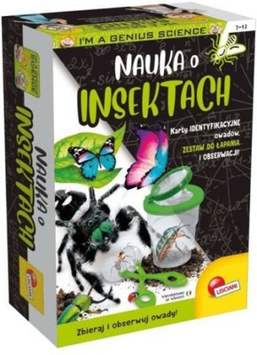 Nauka o insektach