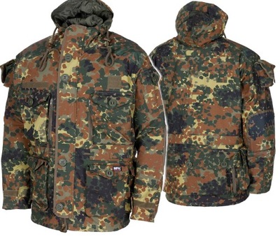 Kurtka "Smock" Rip Stop flectarn XL