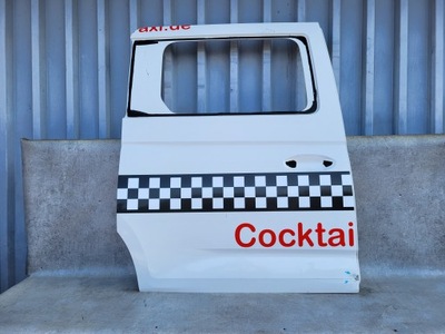 Vw caddy 2k4 2020- двері задні праве фото №1