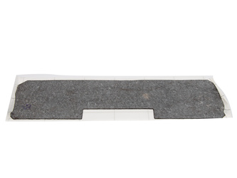 Шумоизоляция l/p дверь перед ecosport 13- 17- фото №1