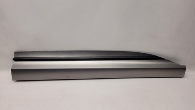 Genesis gv60 молдинг двері права перед oryg фото №1