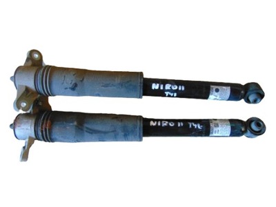 Амортизатор амортизаторы задняя 55307-at200 kia niro ii 1.6 hybrid фото №1