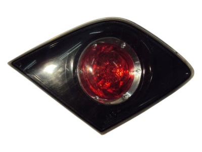 Лампа крышки левый задняя mazda 3 hb lift 2006- фото №1