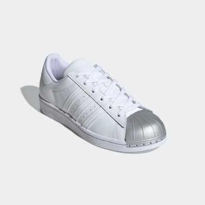 Adidas SUPERSTAR SHOES sneakersy Białe 38 1AAH